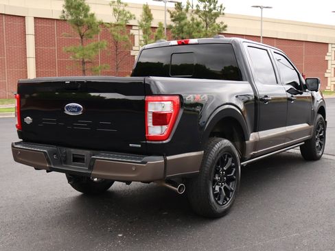 Used 2022 Ford F150 King Ranch w/ Equipment Group 601A High image 41