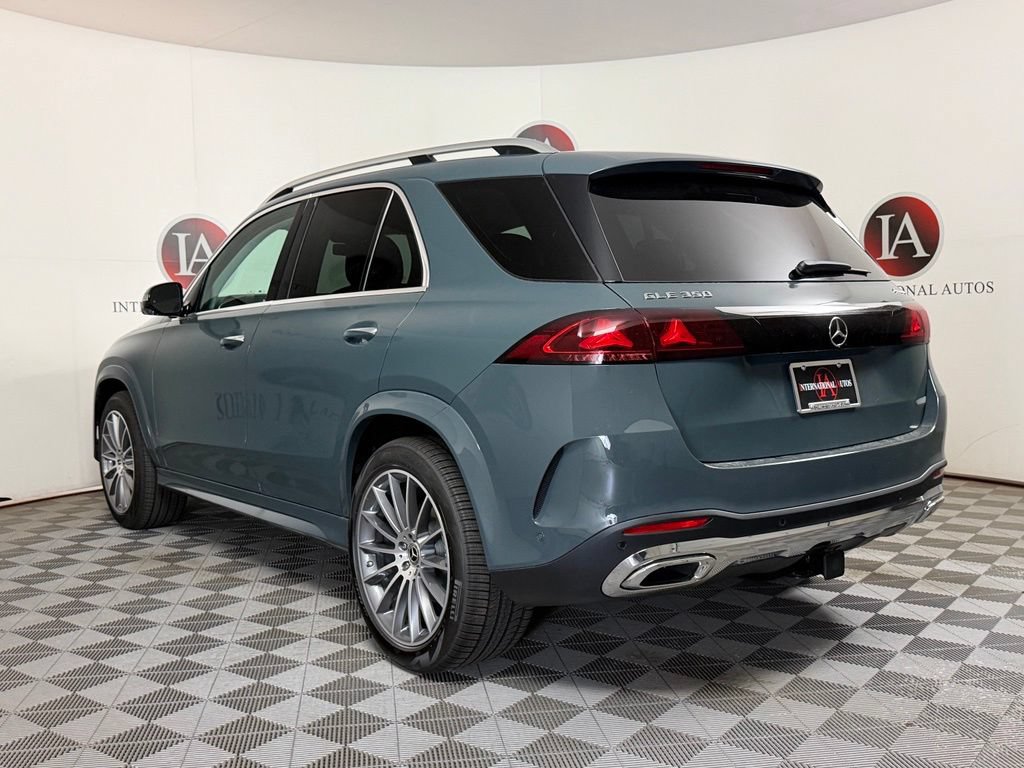 New 2027 Mercedes-Benz GLE 350 4MATIC image 6