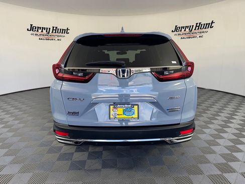 Used 2022 Honda CR-V Touring image 7