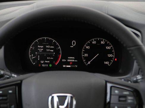New 2026 Honda Odyssey EX-L image 24
