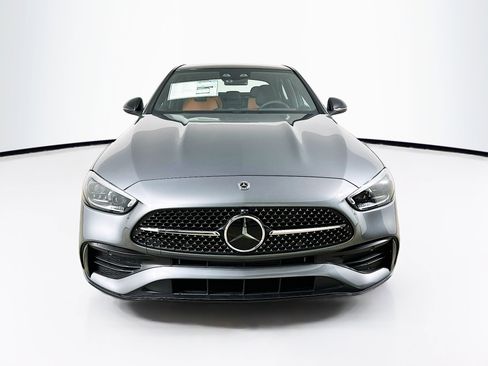 Certified 2024 Mercedes-Benz C 300 4MATIC Sedan image 2