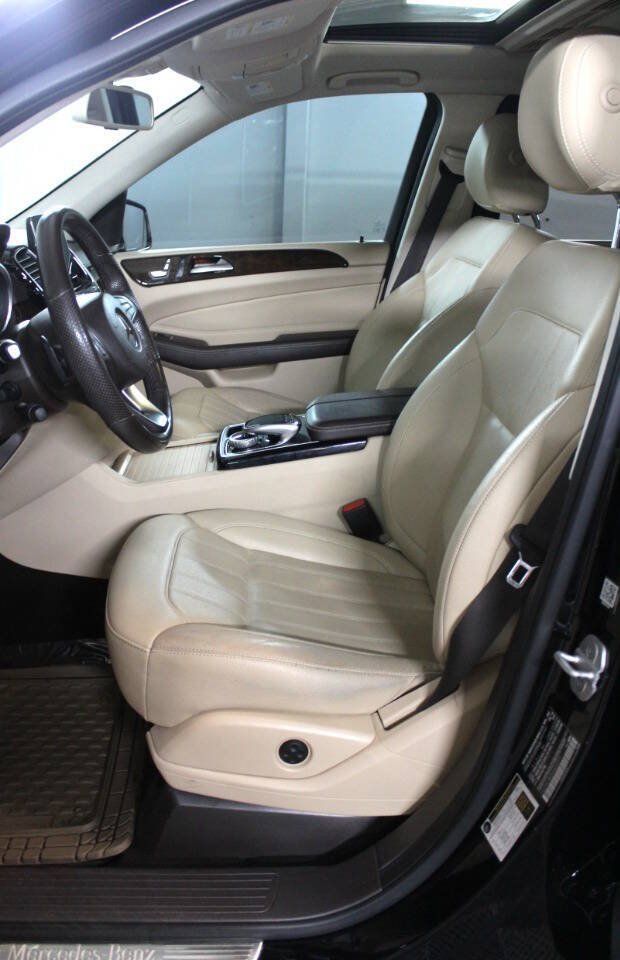 Used 2017 Mercedes-Benz GLE 350 image 9