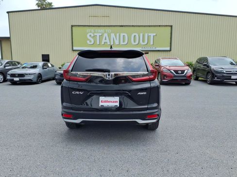 Certified 2022 Honda CR-V EX-L image 7