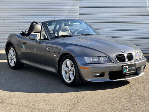 Used 2000 BMW Z3 2.5i image 27