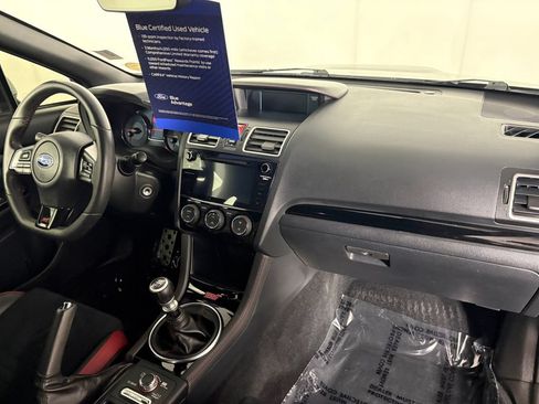 Used 2019 Subaru WRX STI AWD/4WD image 34