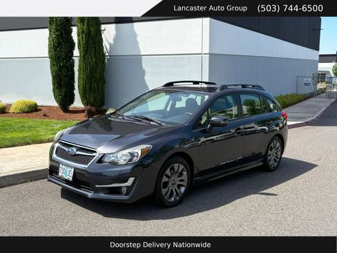 Used 2016 Subaru Impreza 2.0i Sport Limited AWD/4WD image 1
