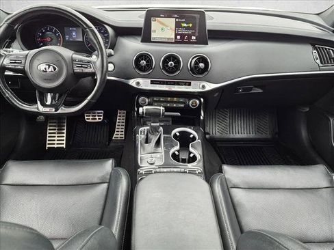 Used 2020 Kia Stinger GT-Line w/ Sun & Sound Package AWD/4WD image 19
