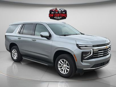 Used 2025 Chevrolet Tahoe LT