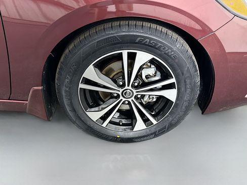 Used 2022 Nissan Sentra SV w/ All-Weather Package FWD image 32