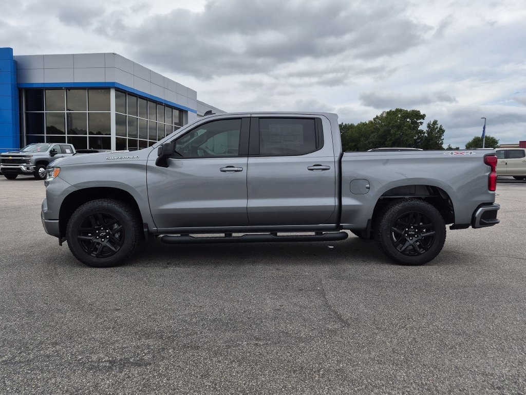 New 2026 Chevrolet Silverado 1500 RST w/ RST Select Package AWD/4WD image 7