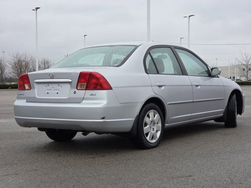 Used 2001 Honda Civic EX image 14