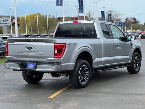 Certified 2023 Ford F150 XLT w/ Equipment Group 302A High AWD/4WD image 11