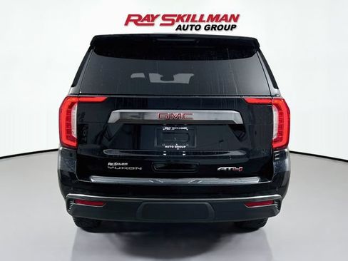 Used 2023 GMC Yukon XL AT4 w/ Technology Package AWD/4WD image 6