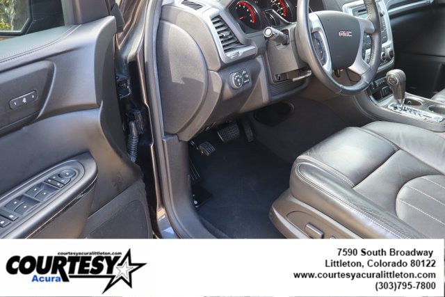 Used 2016 GMC Acadia SLT w/ Open Road Package AWD/4WD image 20
