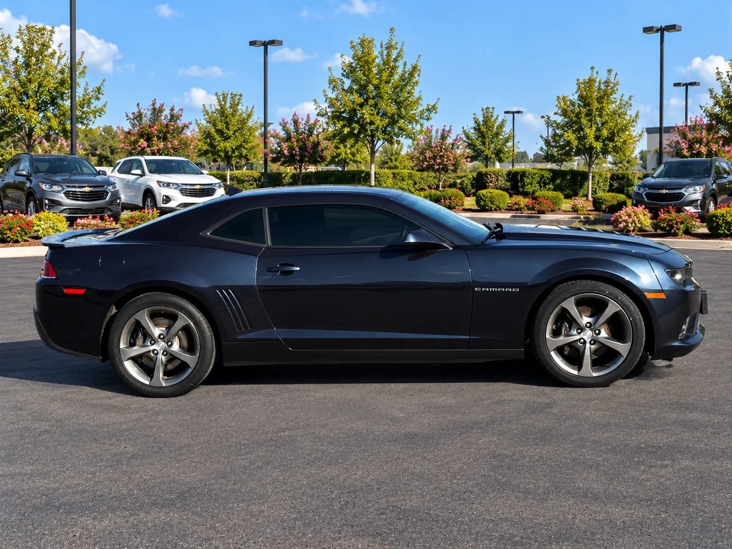 Used 2014 Chevrolet Camaro SS w/ RS Package RWD image 6