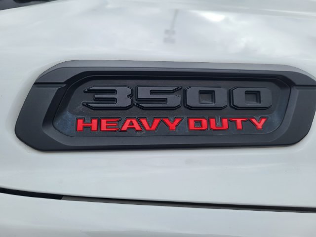 Used 2021 RAM 3500 Big Horn w/ Level B Equipment Group AWD/4WD image 8