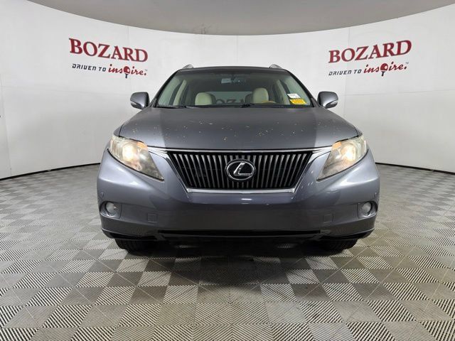 Used 2012 Lexus RX 350 FWD w/ Premium Pkg image 2