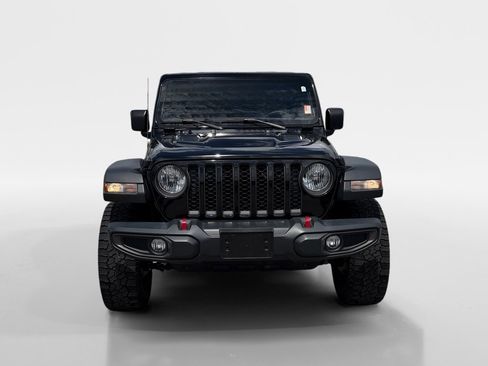 Used 2023 Jeep Gladiator Rubicon w/ Cold Weather Group AWD/4WD image 7