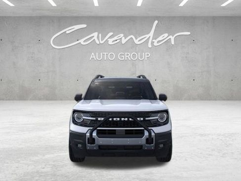 New 2026 Ford Bronco Sport Outer Banks image 6