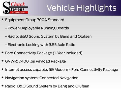 New 2026 Ford F150 Platinum w/ FX4 Off-Road Package AWD/4WD image 24