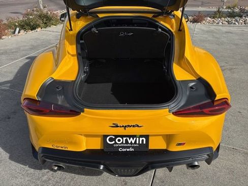 Used 2021 Toyota Supra Premium w/ Driver Assist Package image 8