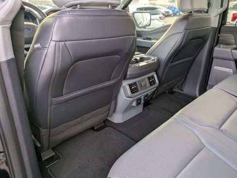 New 2025 Ford F150 Lariat w/ Equipment Group 501A Mid image 43