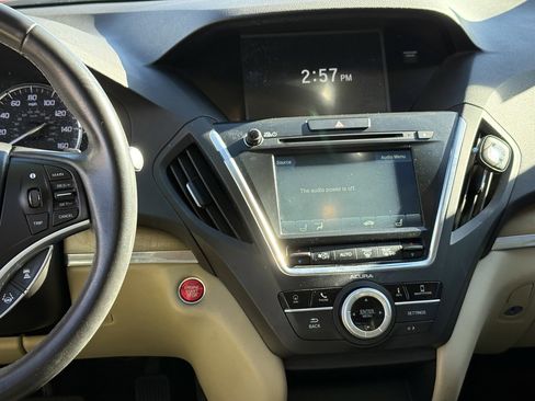 Used 2020 Acura MDX SH-AWD w/ Technology Package image 21