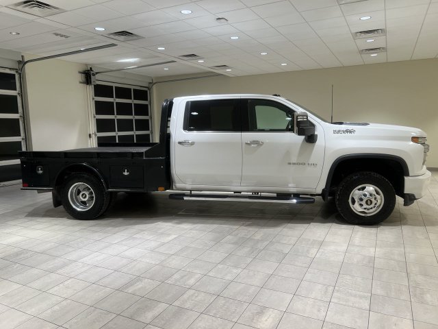 Used 2021 Chevrolet Silverado 3500 High Country w/ Safety Package II AWD/4WD image 6