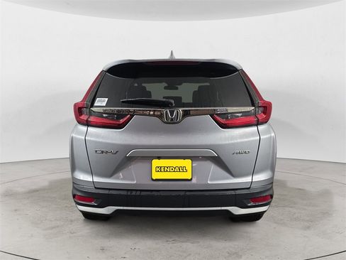 Used 2020 Honda CR-V EX image 4
