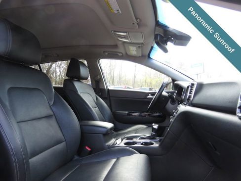Used 2018 Kia Sportage EX w/ EX Technology Package AWD/4WD image 13