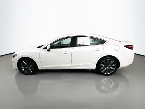 Used 2021 MAZDA MAZDA6 Grand Touring FWD image 4