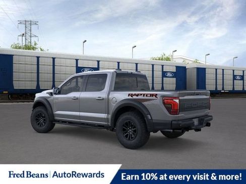 New 2026 Ford F150 Raptor image 5