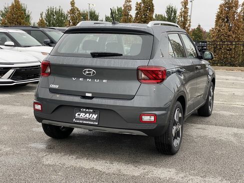 New 2026 Hyundai Venue SEL image 8