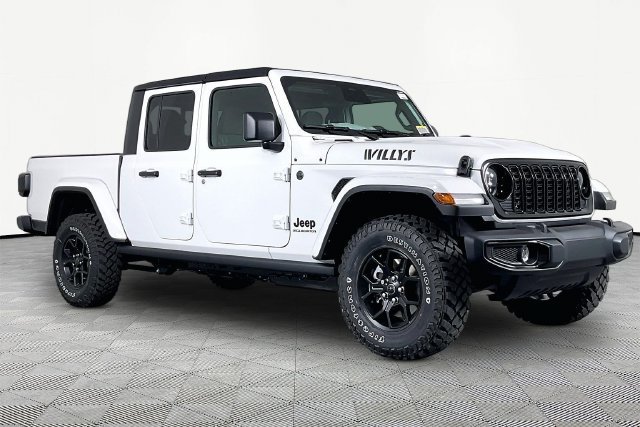 New 2027 Jeep Gladiator Sport AWD/4WD image 2