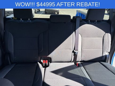 Used 2025 Chevrolet Silverado 1500 LT image 15