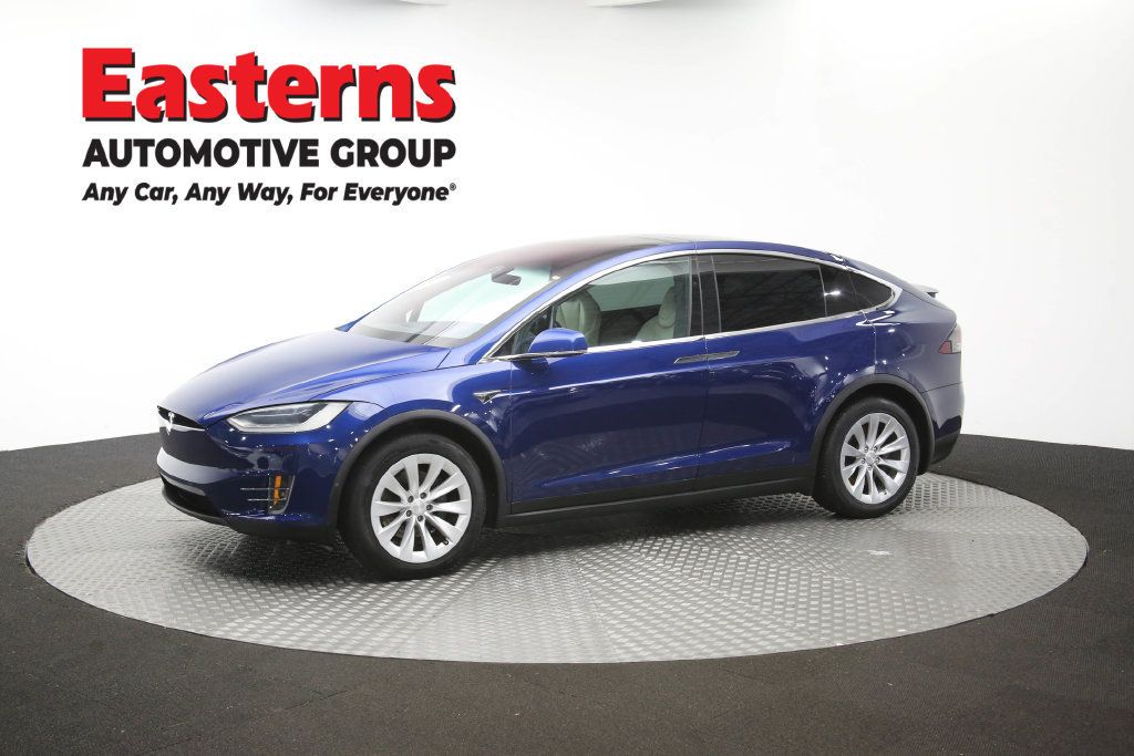 Used 2019 Tesla Model X AWD/4WD image 56