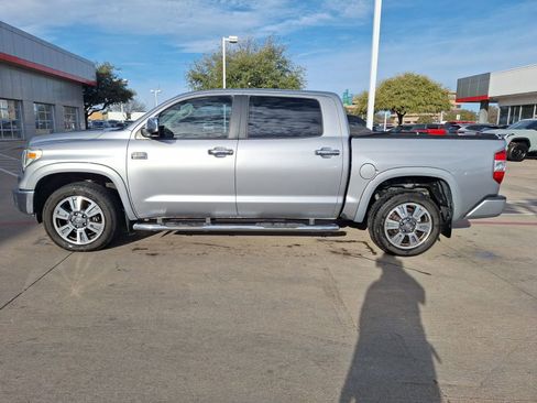 Used 2018 Toyota Tundra 1794 Edition image 3