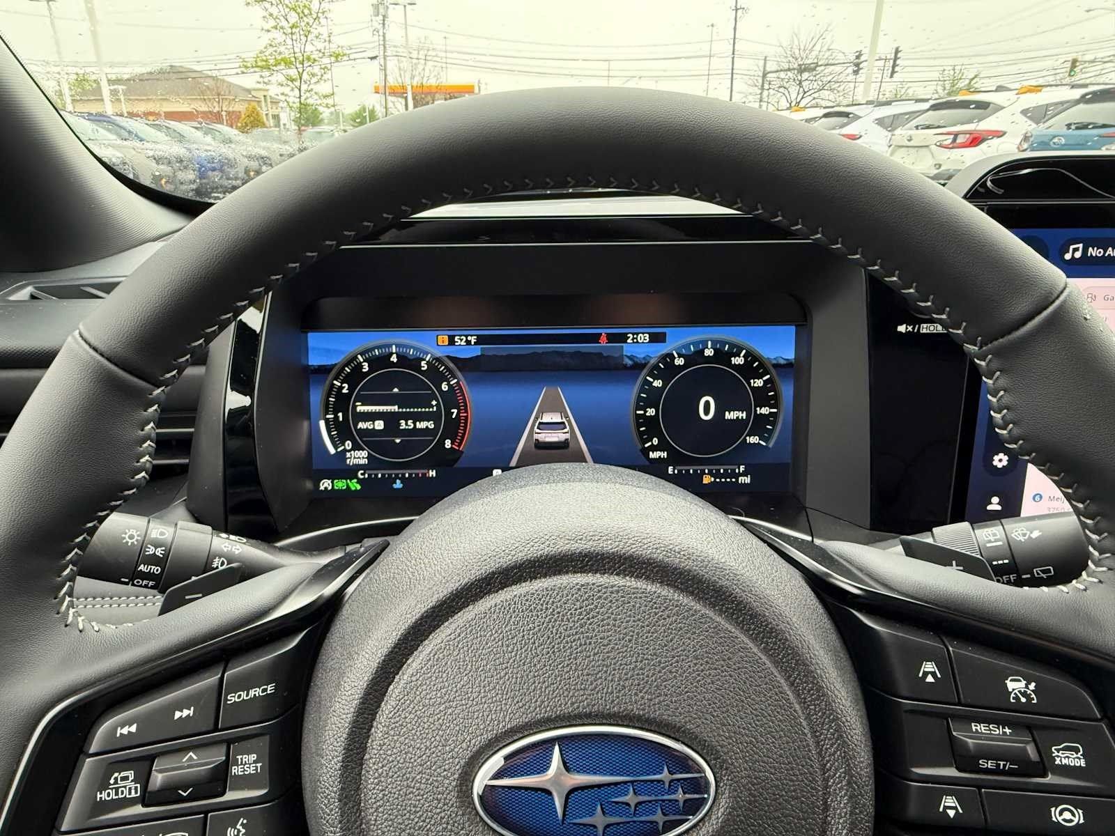 New 2026 Subaru Outback Touring XT AWD/4WD image 15