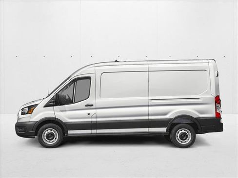 New 2026 Ford Transit 250 148 Medium Roof w/ Load Area Protection Package RWD image 3