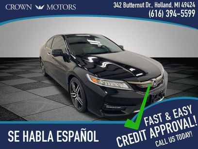 Used 2016 Honda Accord Touring
