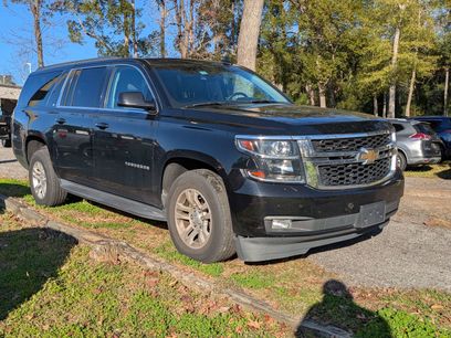 Used 2019 Chevrolet Suburban LT