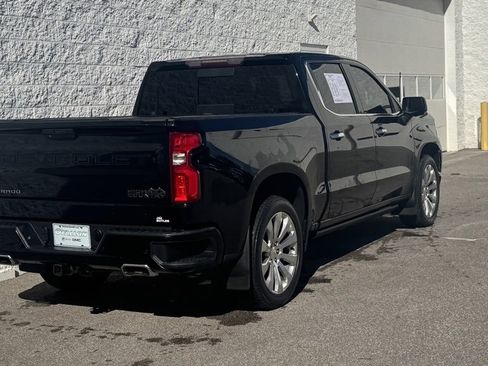 Used 2019 Chevrolet Silverado 1500 High Country image 22
