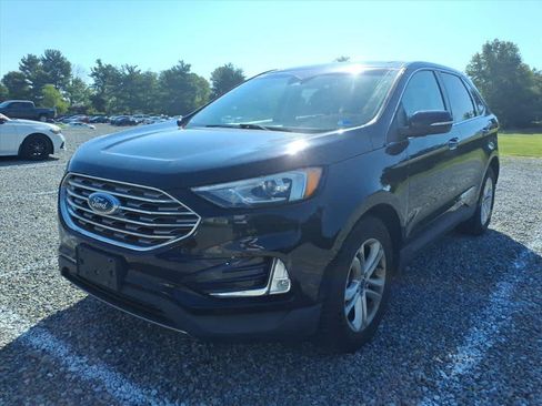 Used 2019 Ford Edge SEL w/ Equipment Group 201A AWD/4WD image 3