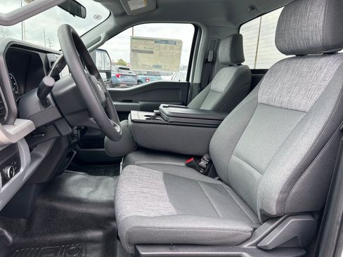 New 2026 Ford F350 XLT RWD image 8
