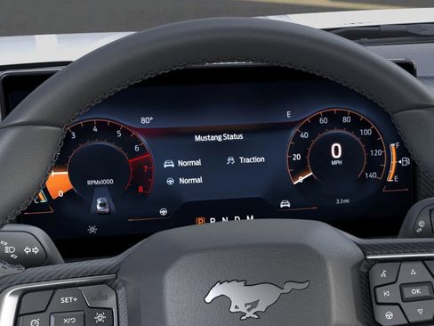 New 2026 Ford Mustang Coupe image 14