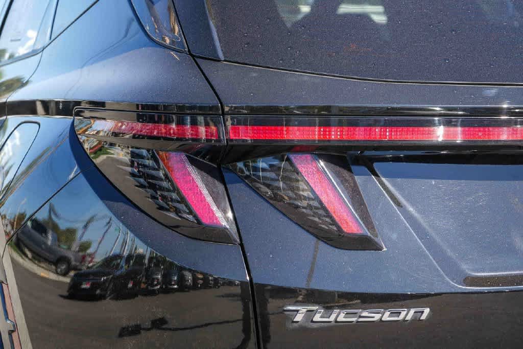 Used 2022 Hyundai Tucson N Line FWD image 9