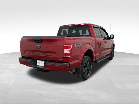 Used 2020 Ford F150 XLT w/ Equipment Group 302A Luxury image 4
