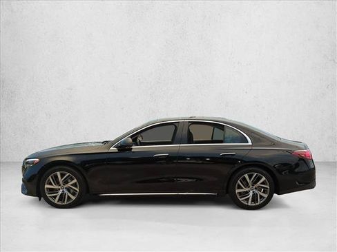Certified 2026 Mercedes-Benz E 350 Sedan image 9