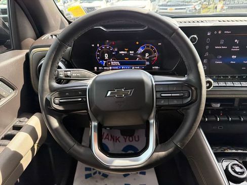 Used 2024 Chevrolet Colorado ZR2 w/ ZR2 Convenience Package III AWD/4WD image 14