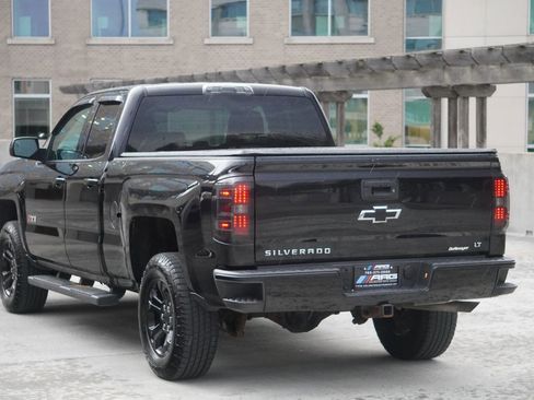 Used 2016 Chevrolet Silverado 1500 LT w/ Midnight Edition AWD/4WD image 28